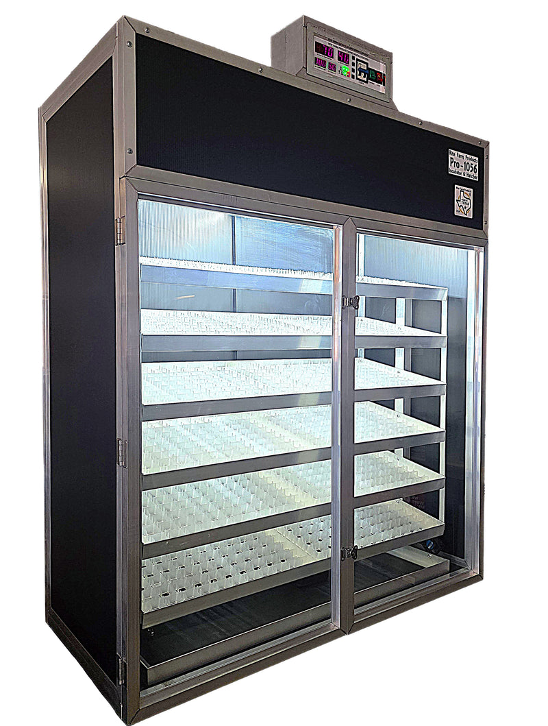 Load image into Gallery viewer, Rite Farm Products PRO1056 USA BUILT Cabinet Incubator &amp; Egg Hatcher
