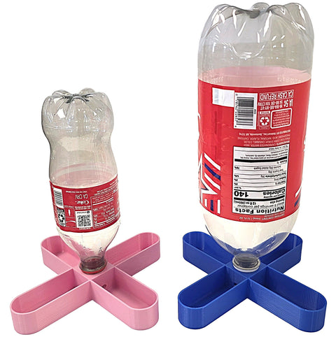 Rite Farm 4-way anti-drown soda pop chick and quail waterer