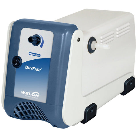 Welch DryFast diaphragm pump 2044B-01