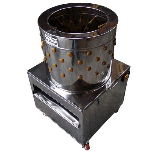 Load image into Gallery viewer, Rite Farm Products Large Pro Plucker With Wheels Chicken Plucker
