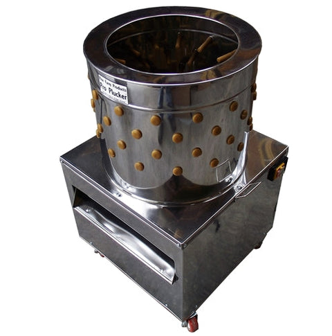 Rite Farm Products Large Pro Plucker With Wheels Chicken Plucker, additional product view 2