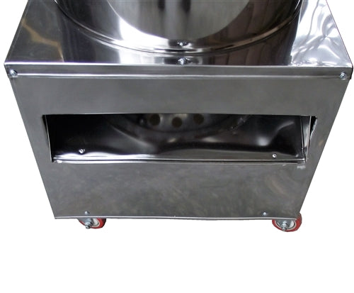 Load image into Gallery viewer, Rite Farm Products Large Pro Plucker With Wheels Chicken Plucker
