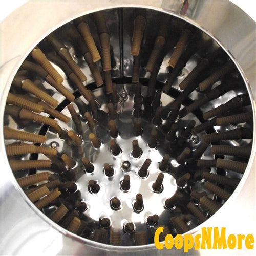 Load image into Gallery viewer, Rite Farm Products Large Pro Plucker With Wheels Chicken Plucker
