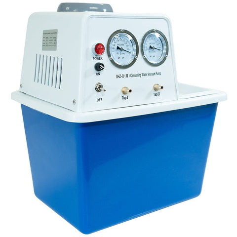 Water circulation vacuum pump