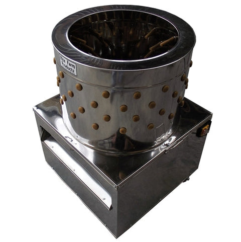Rite Farm extra large pro chicken plucker