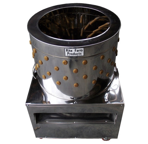Rite Farm Products Extra Large Pro Plucker Chicken Plucker, additional product view 2