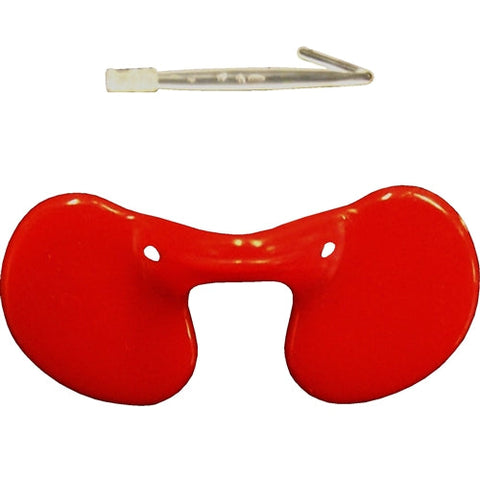 Rite Farm poultry blinders and pins