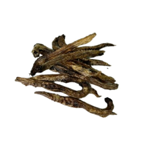 Quail Crunch Sticks Dog Treats, 10 Count Quail Spines Gourmet Dehydrated Healthy Dog Training Treats, Premium Flavors Promote Dental Health, No…