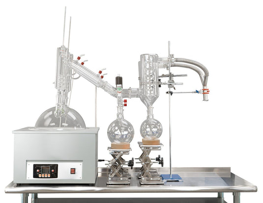 20L Neocision Dual Head Short Path Distillation Kit
