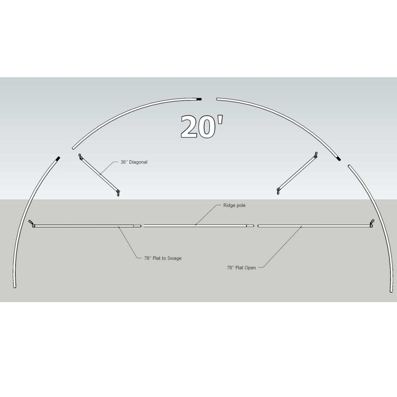 Load image into Gallery viewer, Truss Kit
