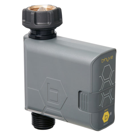 Orbit B-hyve Bluetooth 1-outlet hose faucet timer