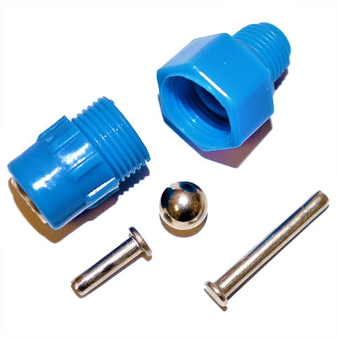 Screw In Vertical Poultry Nipple Water Chicken Drinker Nipples, additional product view 2