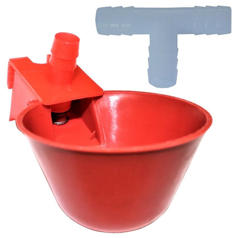 Rite Farm automatic waterer drinker cup