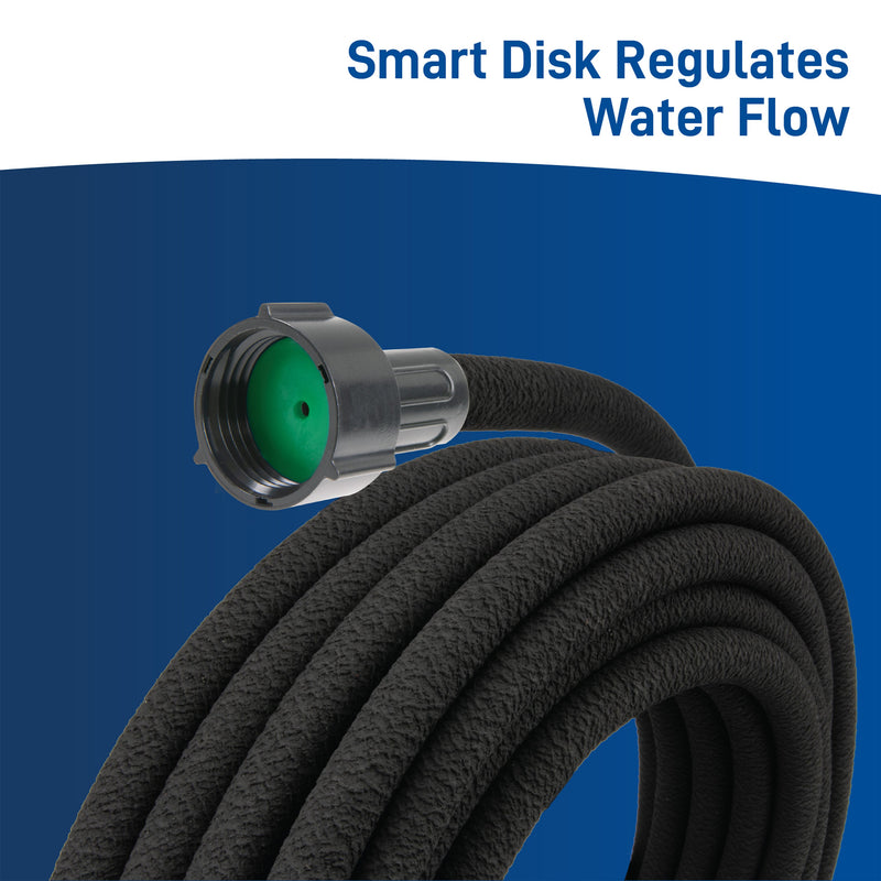Load image into Gallery viewer, 100 ft x 3/8" Garden Soaker Hose Kit 22045
