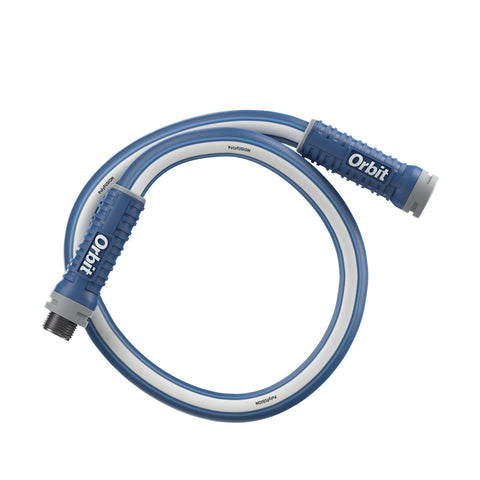 Orbit 5ft heavy-duty leader garden hose 22046