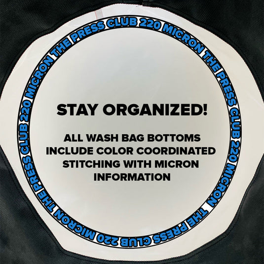 20 GALLON CANVAS BUBBLE BAGS 1-PACK