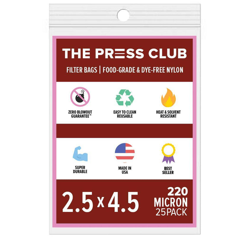 Load image into Gallery viewer, 2.5" x 4.5" ROSIN BAGS
