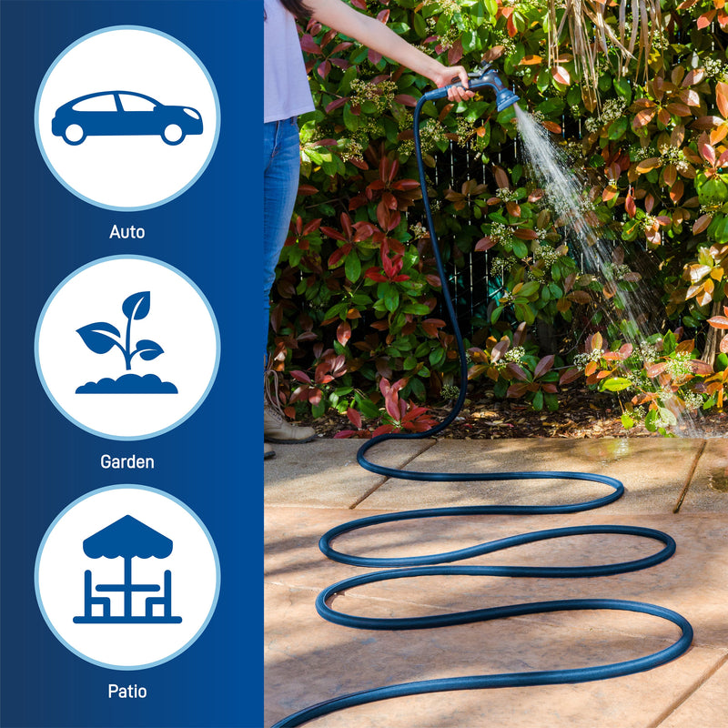 Load image into Gallery viewer, 100 ft x 5/8" Expanding Hose; Orbit Aeroflex 22129
