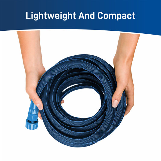 100 ft x 5/8" Expanding Hose; Orbit Aeroflex 22129