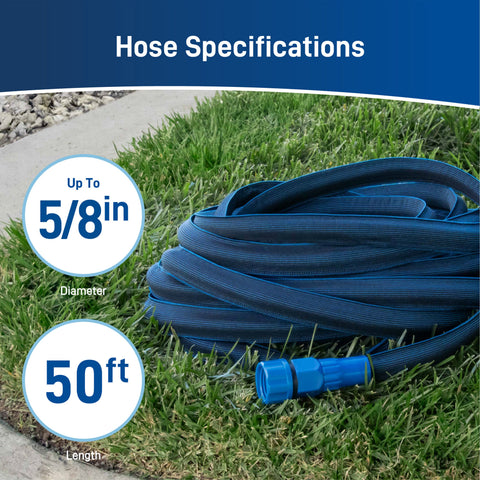 50 ft. Aeroflex Expandable Hose 22128, additional product view 2