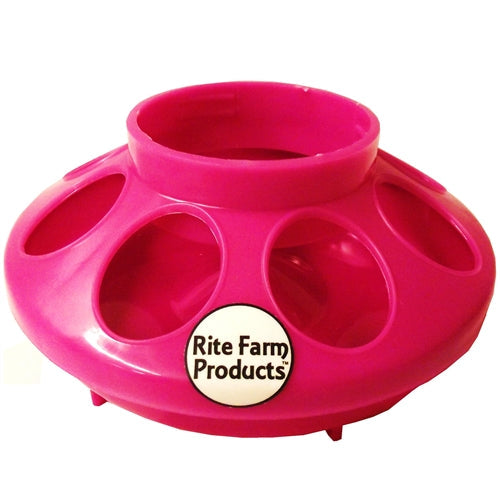 Load image into Gallery viewer, Rite Farm Products Chick Feeder &amp; Quart Jar
