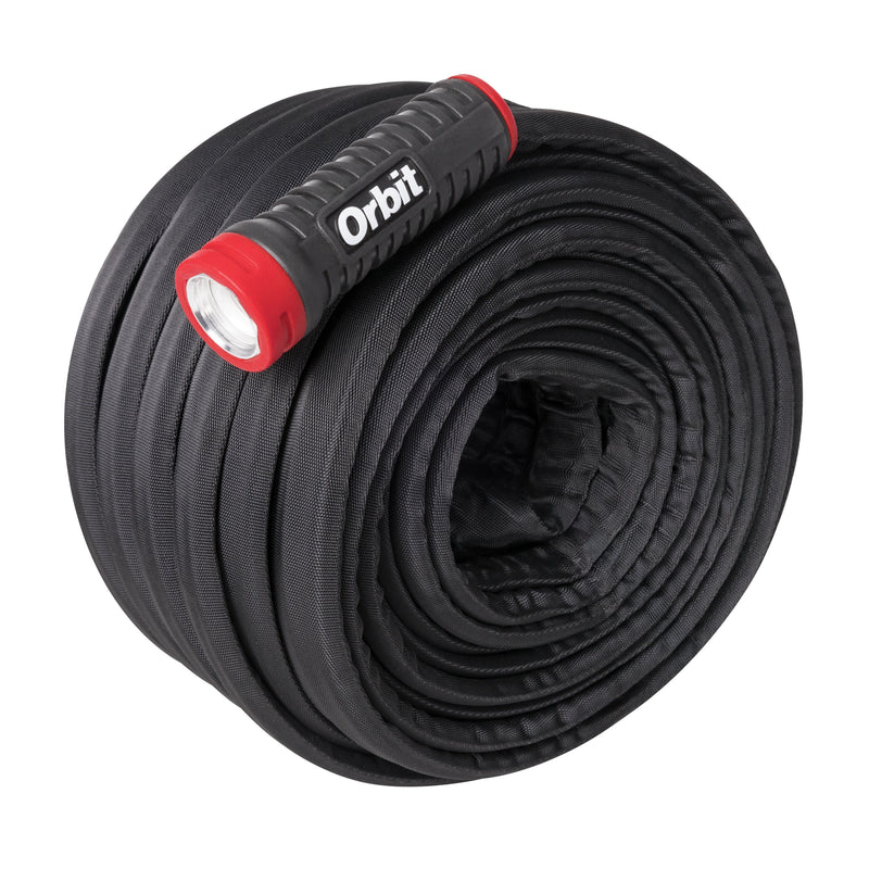Load image into Gallery viewer, 100 ft X 5/8" Heavy Duty Fabric Hose; Pro 22130
