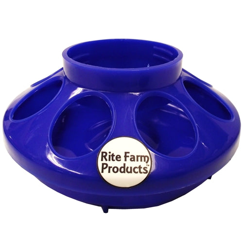 Load image into Gallery viewer, Rite Farm Products Chick Feeder &amp; Quart Jar
