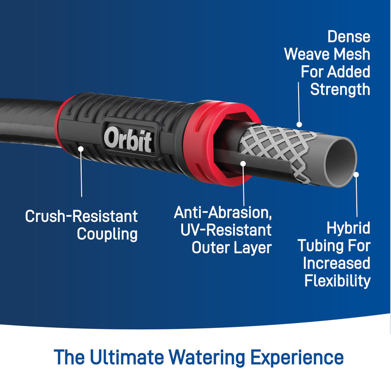 Load image into Gallery viewer, 100 ft x 5/8" Polyfusion Hose Orbit Pro | 22140
