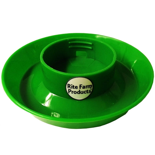 Load image into Gallery viewer, Rite Farm Products Chick Waterer &amp; Quart Jar
