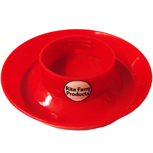 Load image into Gallery viewer, Rite Farm Products Chick Waterer &amp; Quart Jar
