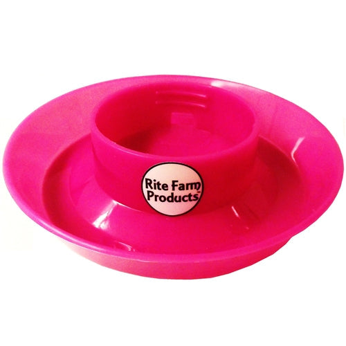 Load image into Gallery viewer, Rite Farm Products Chick Waterer &amp; Quart Jar
