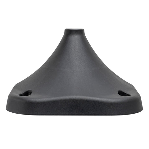 Retractable Hose Reel Ground Mount Base 22541, additional product view 2