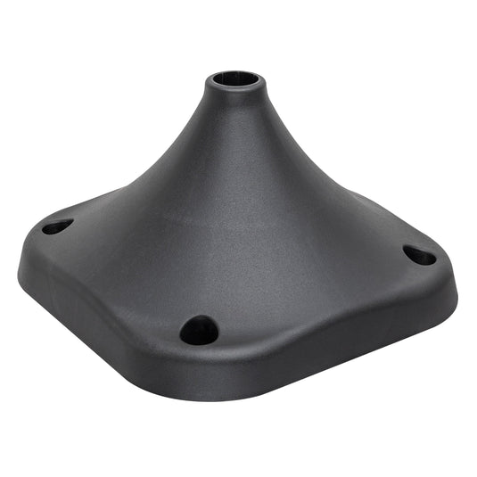 Retractable Hose Reel Ground Mount Base 22541