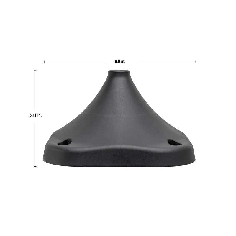 Load image into Gallery viewer, Retractable Hose Reel Ground Mount Base 22541
