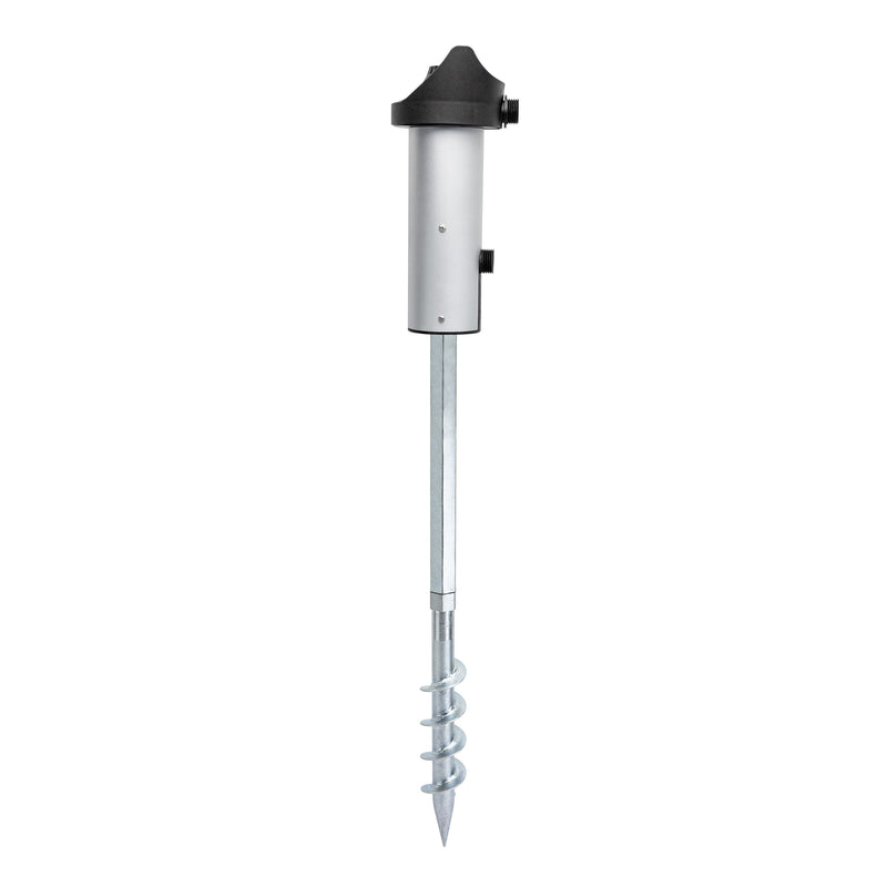 Load image into Gallery viewer, Retractable Hose Reel Ground Spike Mount 22544
