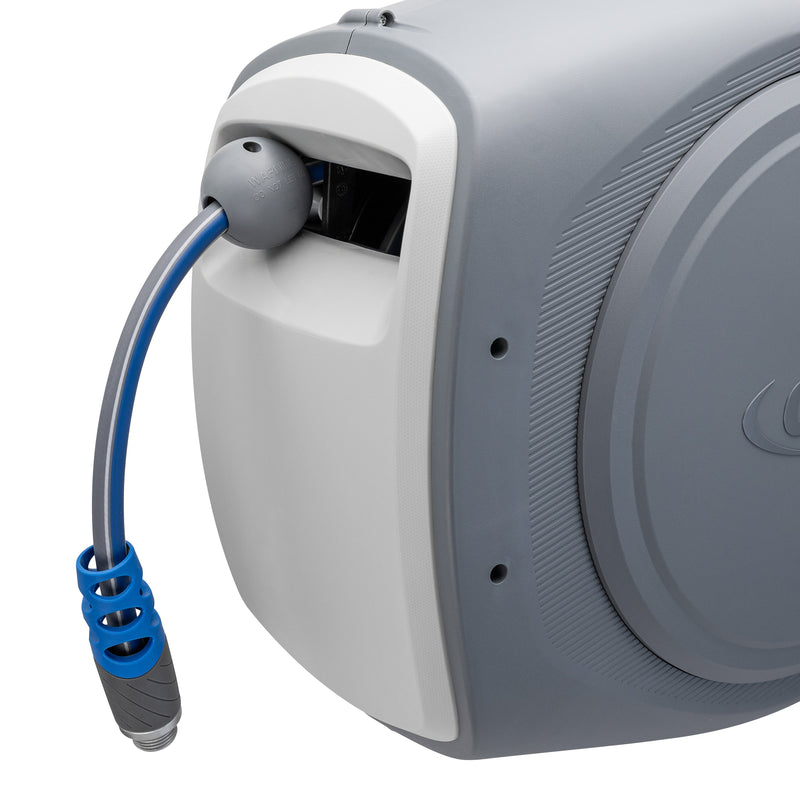 Load image into Gallery viewer, 50ft x 5/8 Auto Retractable Hose Reel with Wall Mount 22564
