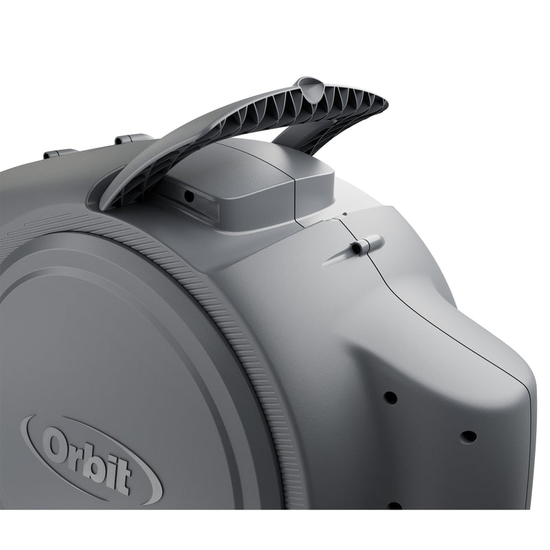 Load image into Gallery viewer, 65ft x 5/8 Auto Retractable Hose Reel with Wall Mount 22563

