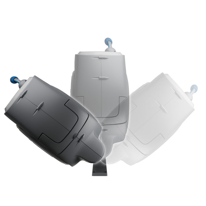 Load image into Gallery viewer, 100ft x 5/8 Auto-Retractable Hose Reel with Wall Mount 22562
