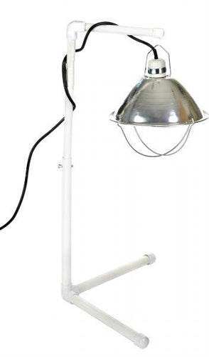 Load image into Gallery viewer, Deluxe Chick Brooder Kit With Corral, Lamp Stand, Lamp, &amp; Bulb
