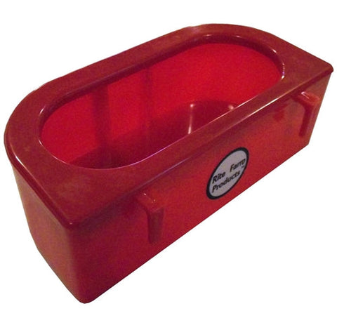 1 Pint Chicken Rabbit Bird Feeder Water Treat Cup For Wire Cages, additional product view 2