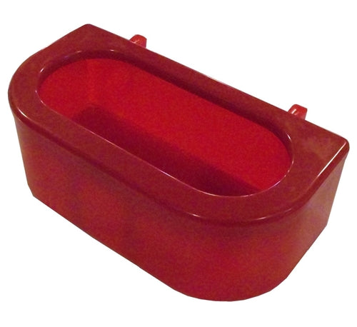 Load image into Gallery viewer, 1 Pint Chicken Rabbit Bird Feeder Water Treat Cup For Wire Cages
