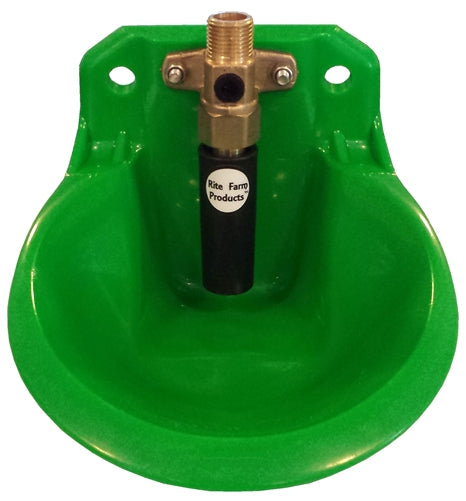 Rite Farm poly automatic stock waterer drinker