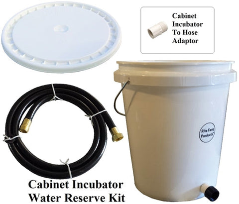 Rite Farm Products Cabinet Incubator Water Supply/Reserve Kit Model Year 2025 & Prior, additional product view 2