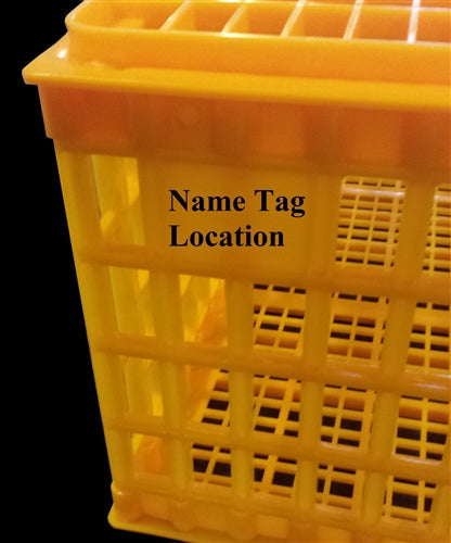 Rite Farm Products Poultry Chicken Transport Coop Cage, additional product view 2