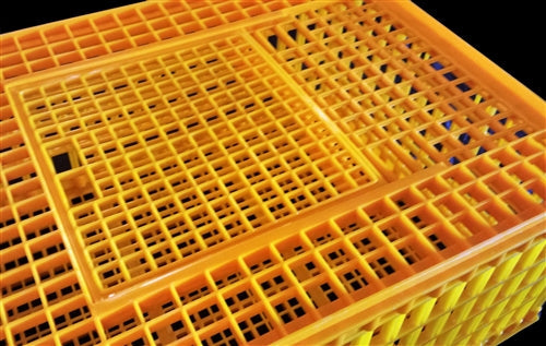 Load image into Gallery viewer, Rite Farm Products Poultry Chicken Transport Coop Cage
