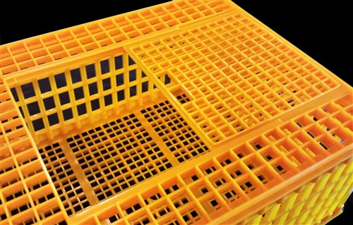 Load image into Gallery viewer, Rite Farm Products Poultry Chicken Transport Coop Cage
