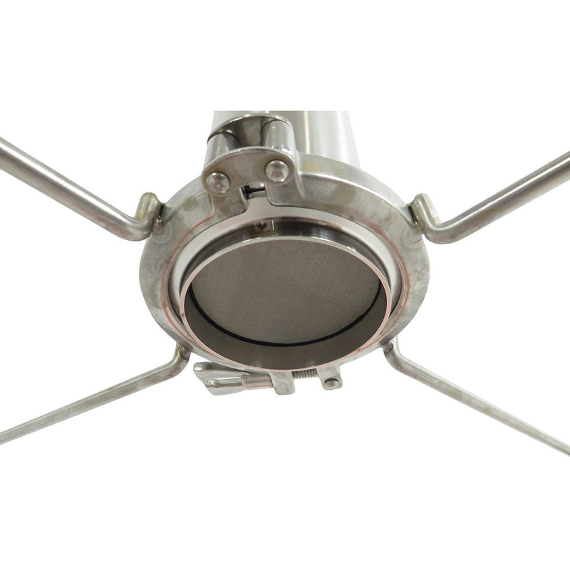 Load image into Gallery viewer, 3" Open Blast Extractors 180g-1LB
