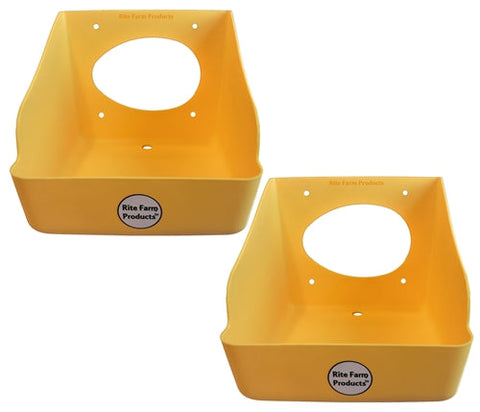 Poly Nesting Box for Chicken and Poultry Egg Laying Nest, additional product view 2