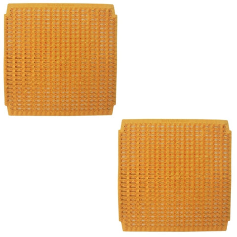 Sunset Wheat Plastic Egg Nesting Box Pad, additional product view 2