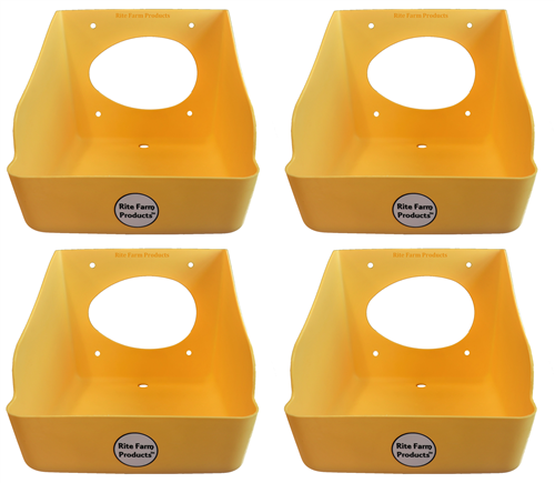 Load image into Gallery viewer, Poly Nesting Box for Chicken and Poultry Egg Laying Nest

